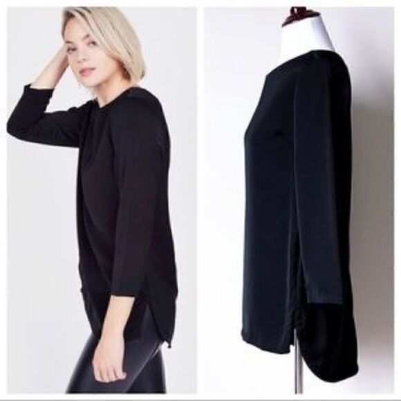 August 1 Eight • Cut Out Back Tunic - Picture 5 of 9